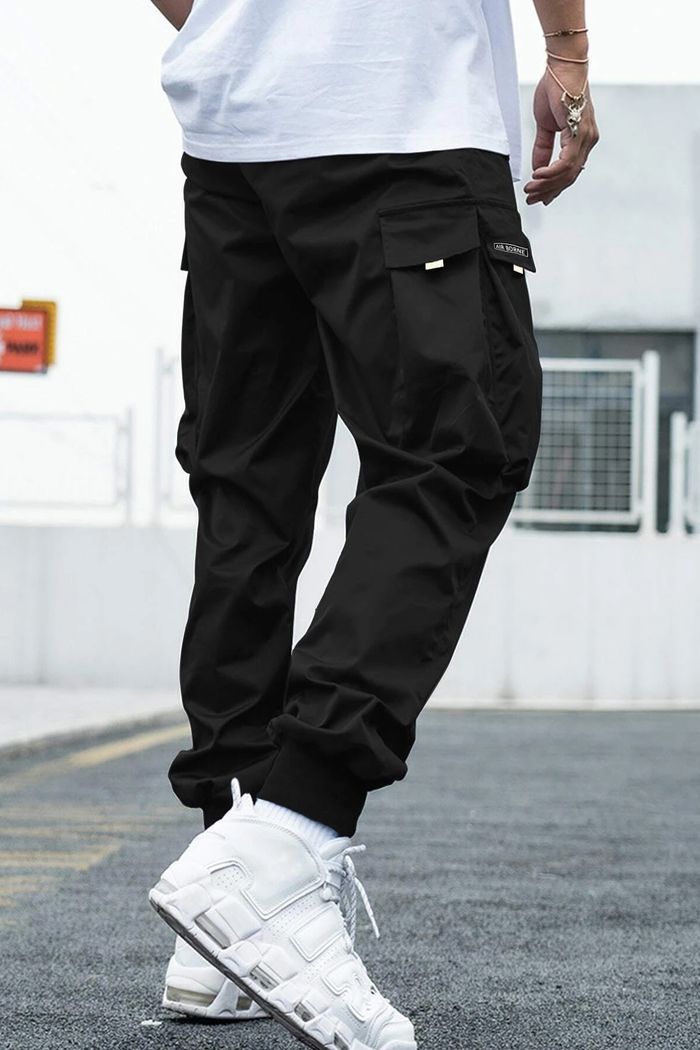 CALÇA JOGGER PRETO