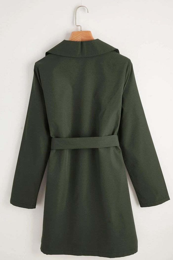 SOBRETUDO BELINDA COM CINTO