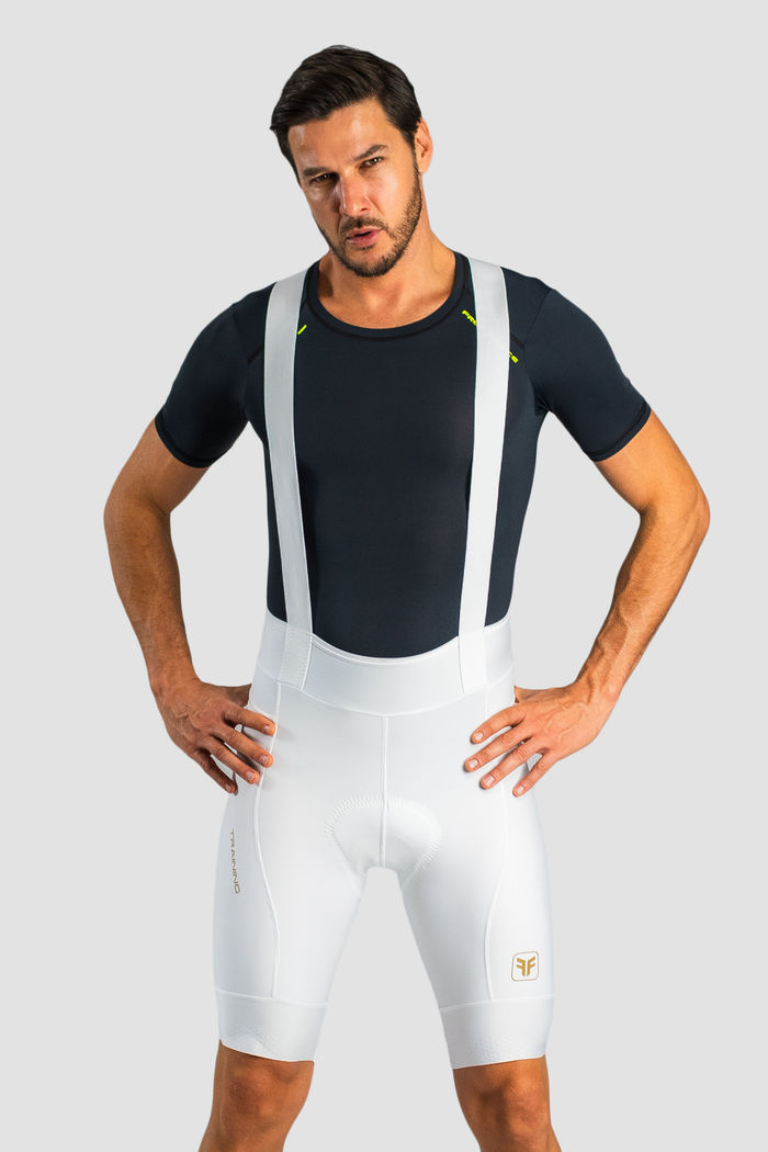 BRETELLE MASCULINO TRAINING BRANCO