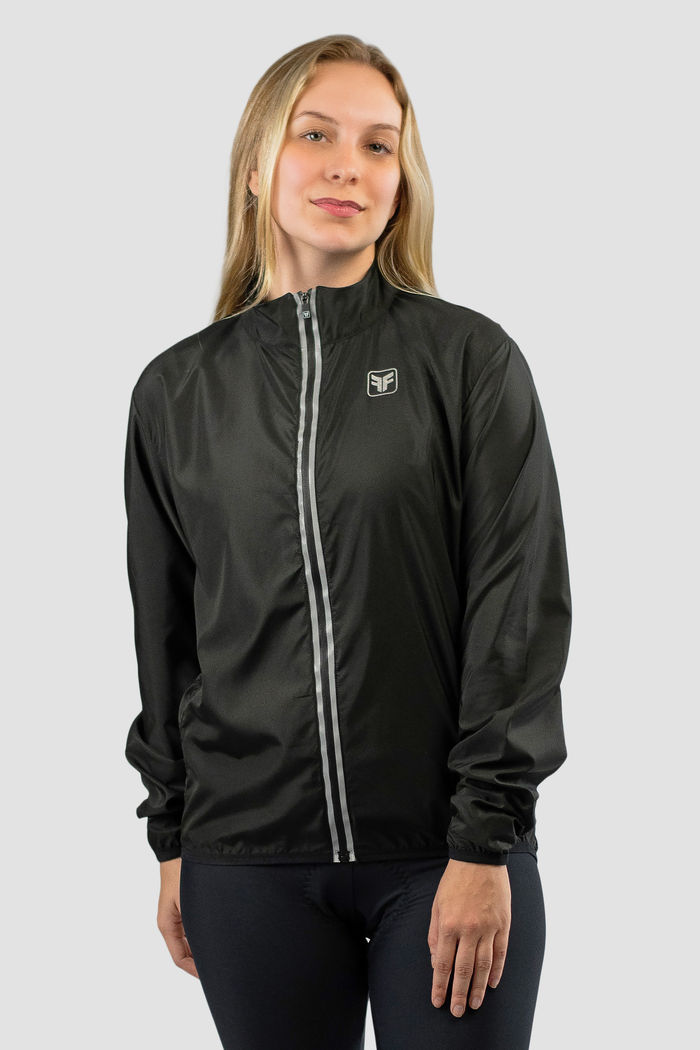 JAQUETA CORTA VENTO FEMININA CLASSIC