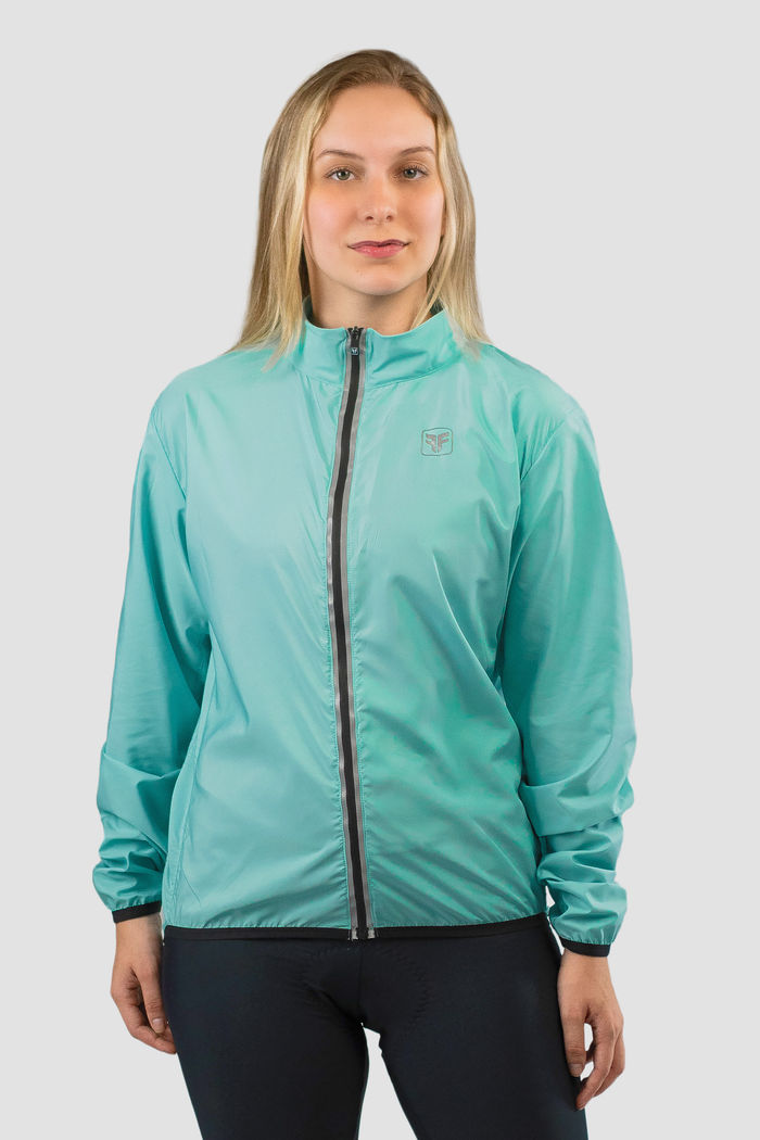 JAQUETA CORTA VENTO FEMININA CLASSIC