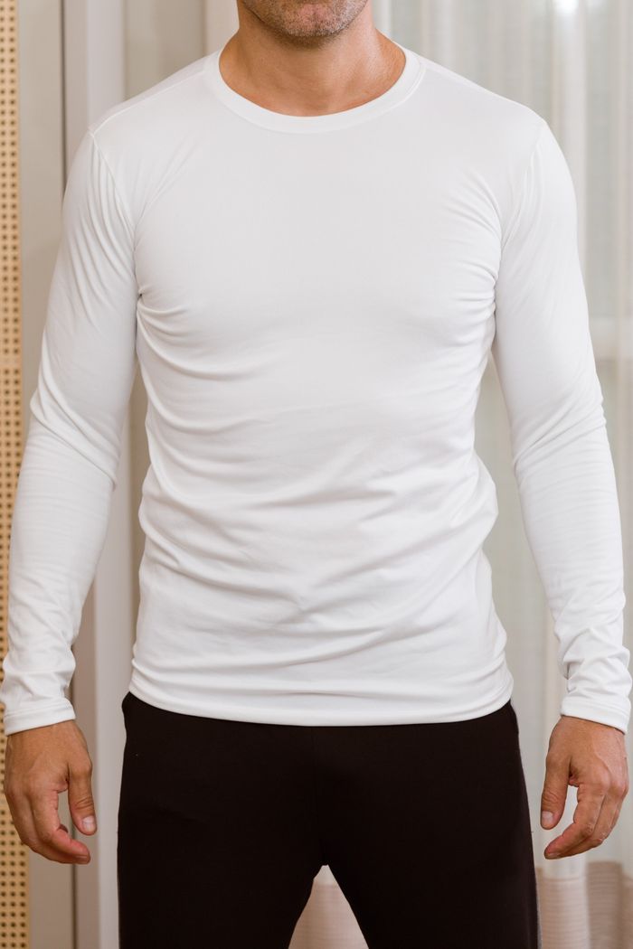 TERMICA MASCULINO BRANCA