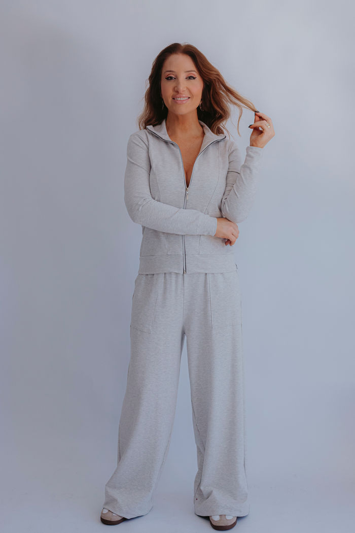 Conjunto Jana Mescla Claro