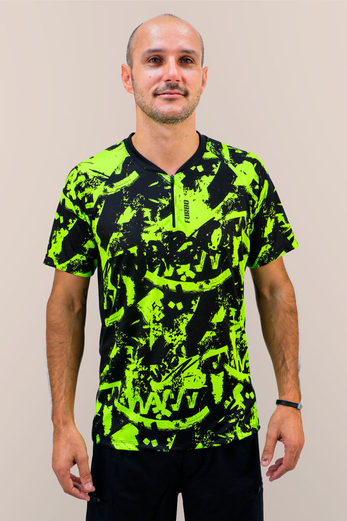 Jersey Masculina Free Action Street