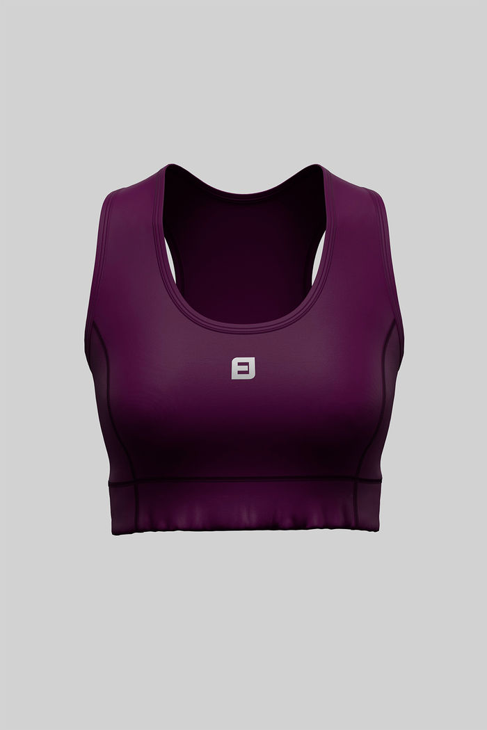 Top de Poliamida® Com Bolso Flux!