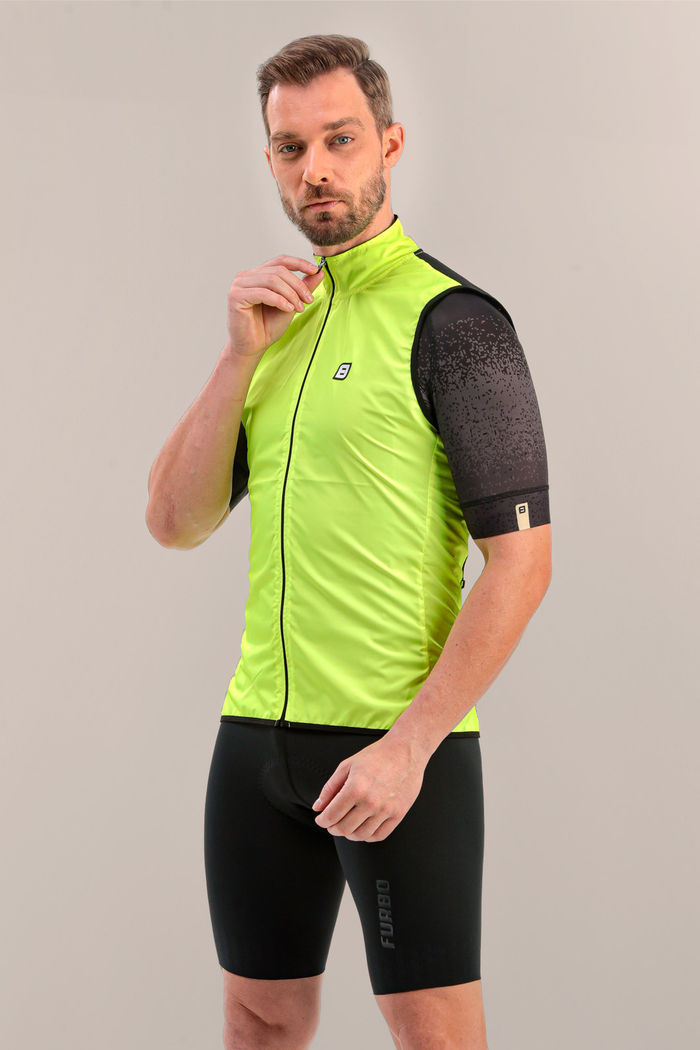 Colete Corta Vento Masc. Save