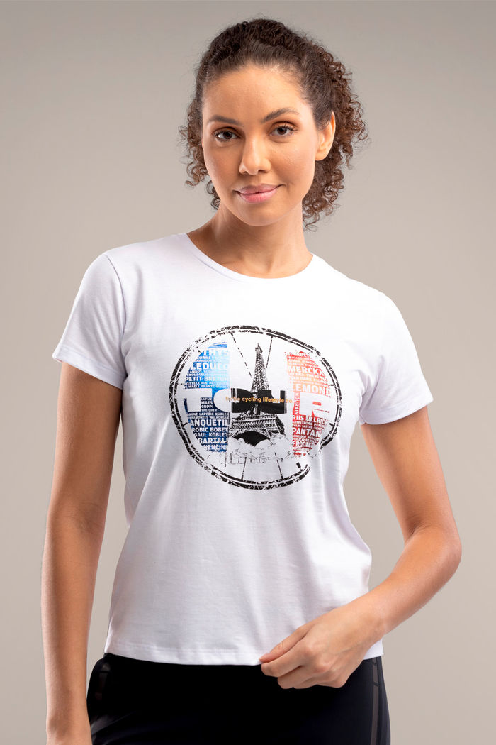 Baby Look Grandes Voltas Tour