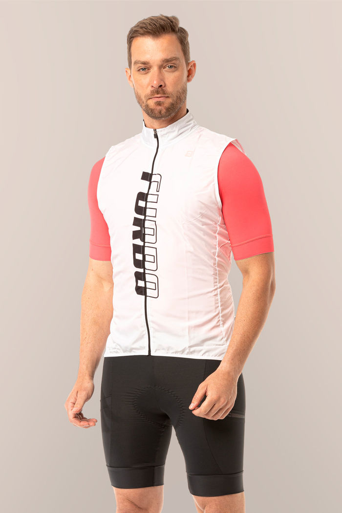 Colete Corta Vento Masc. Defense