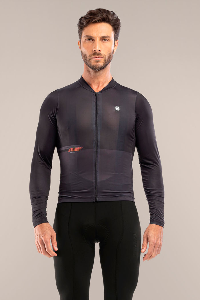 Jersey Masculina Manga Longa Euro Invicta