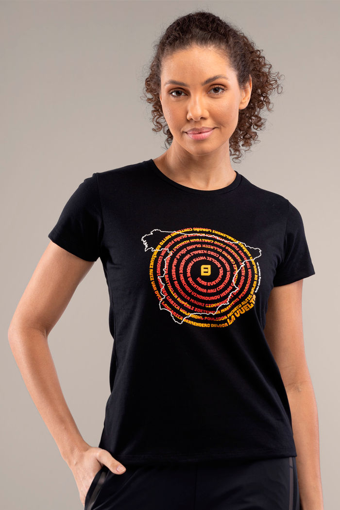 Baby Look Grandes Voltas La Vuelta