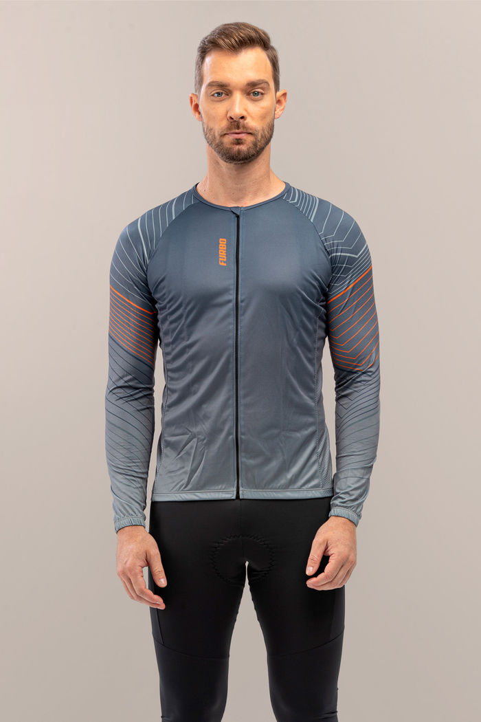 Jersey Masculina Manga Longa F13 Order