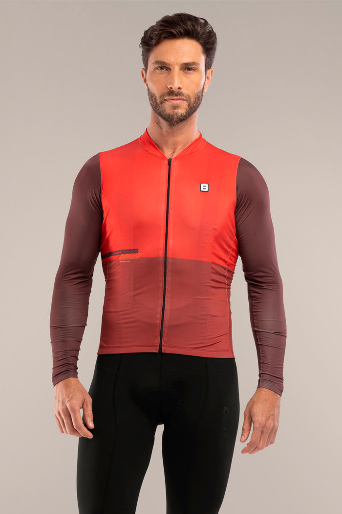 Jersey Masculina Manga Longa Euro Invicta