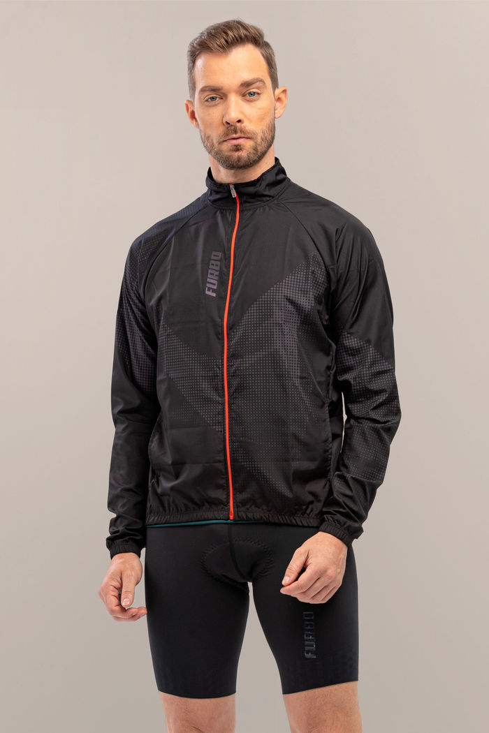 Jaqueta Corta Vento Masc. Shadow