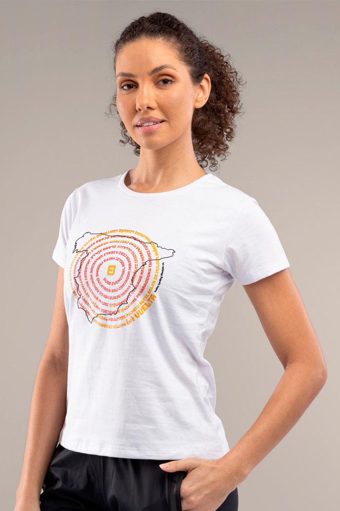 Baby Look Grandes Voltas La Vuelta