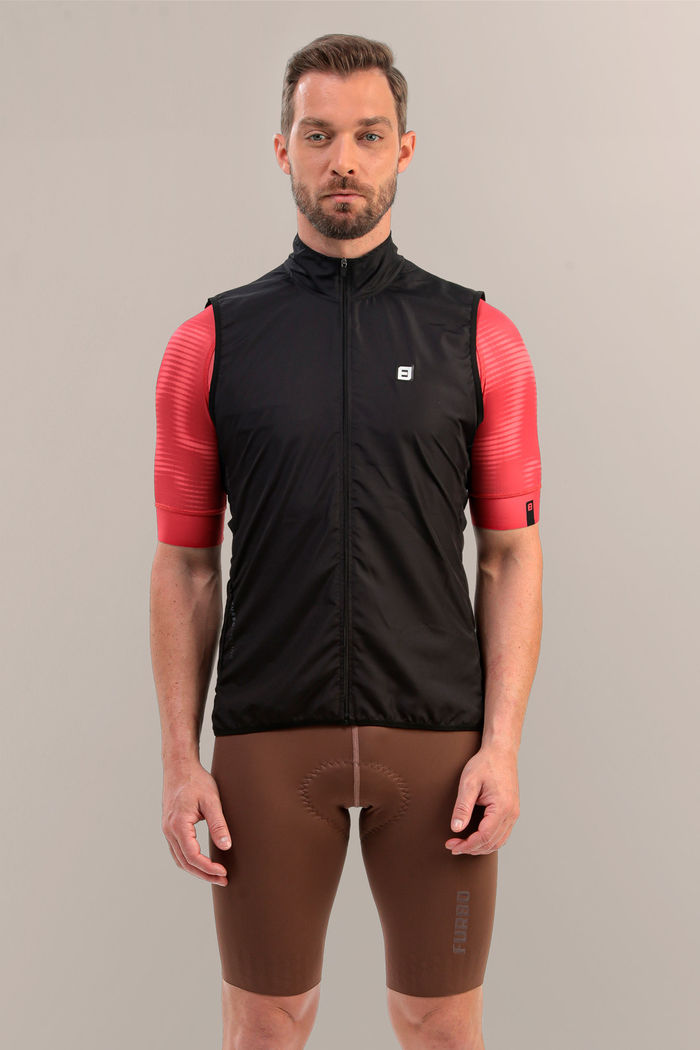 Colete Corta Vento Masc. Save