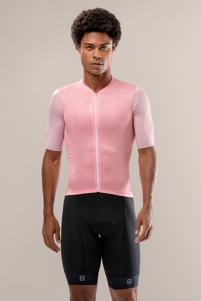 Jersey Masculina Euro Rosato