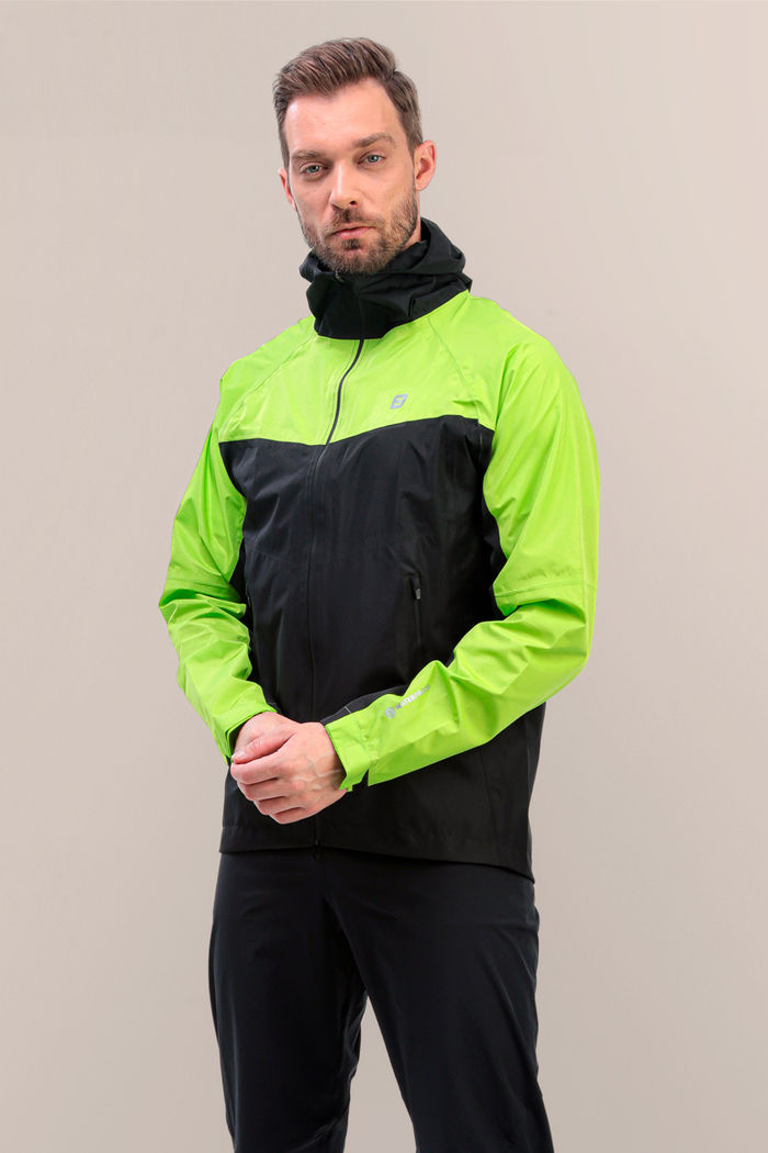 Jaqueta Unissex Impermeável Accorto