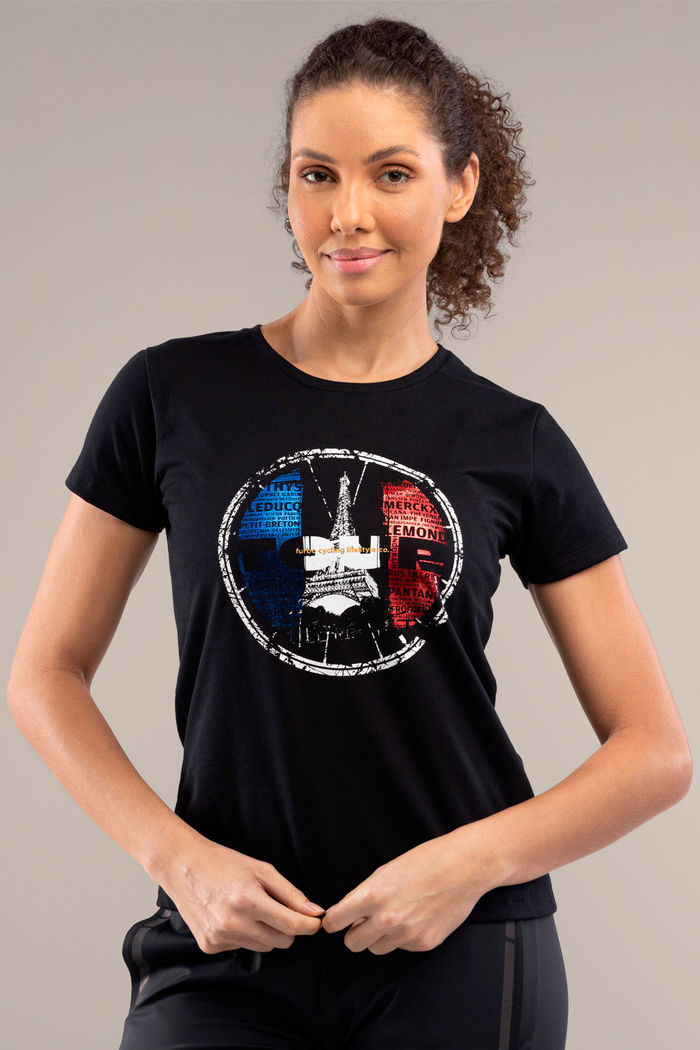 Baby Look Grandes Voltas Tour