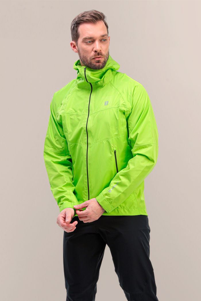 Jaqueta Unissex Impermeável Accorto