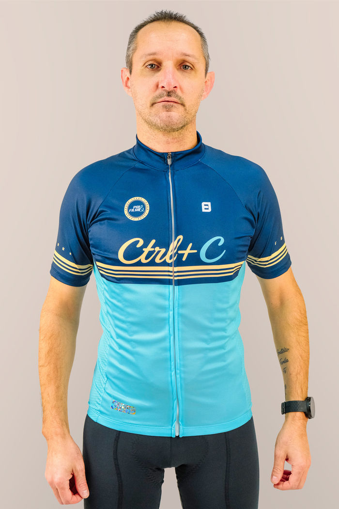 Jersey Unissex F13 CTRL+C