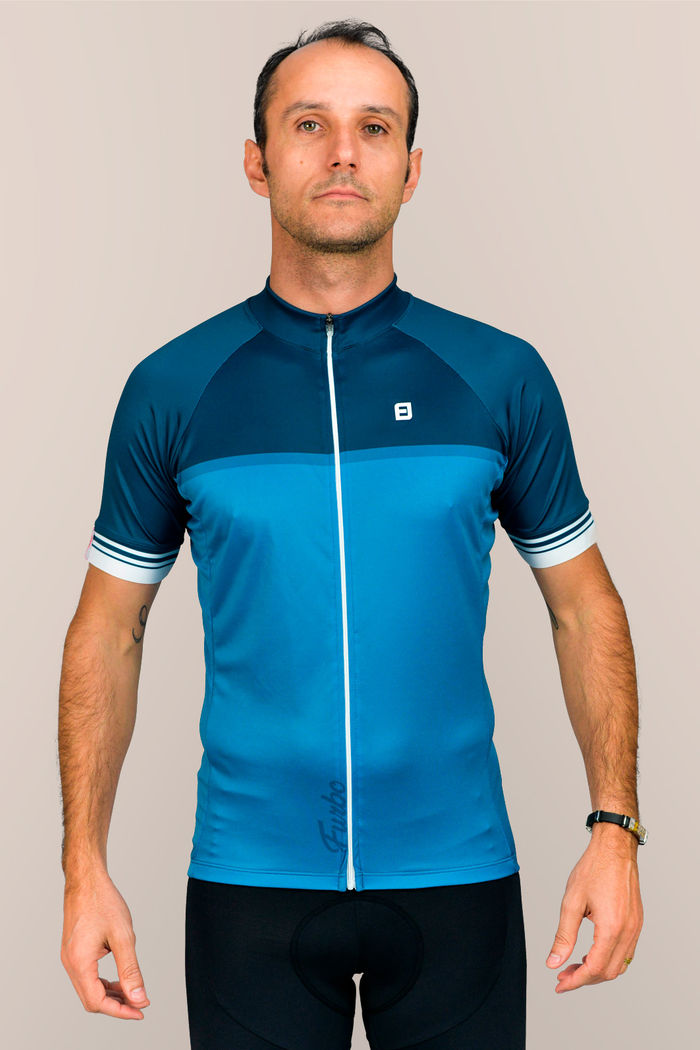 Jersey Masculina F13 Ocean