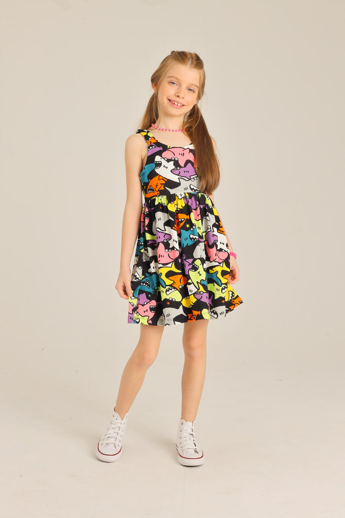 VESTIDO ALCINHA TUBAS