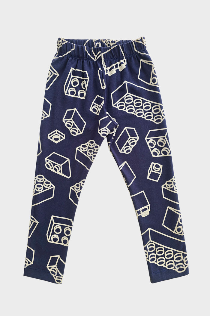 LEGGING UNISSEX MARINHO (SEGUNDA QUALIDADE)