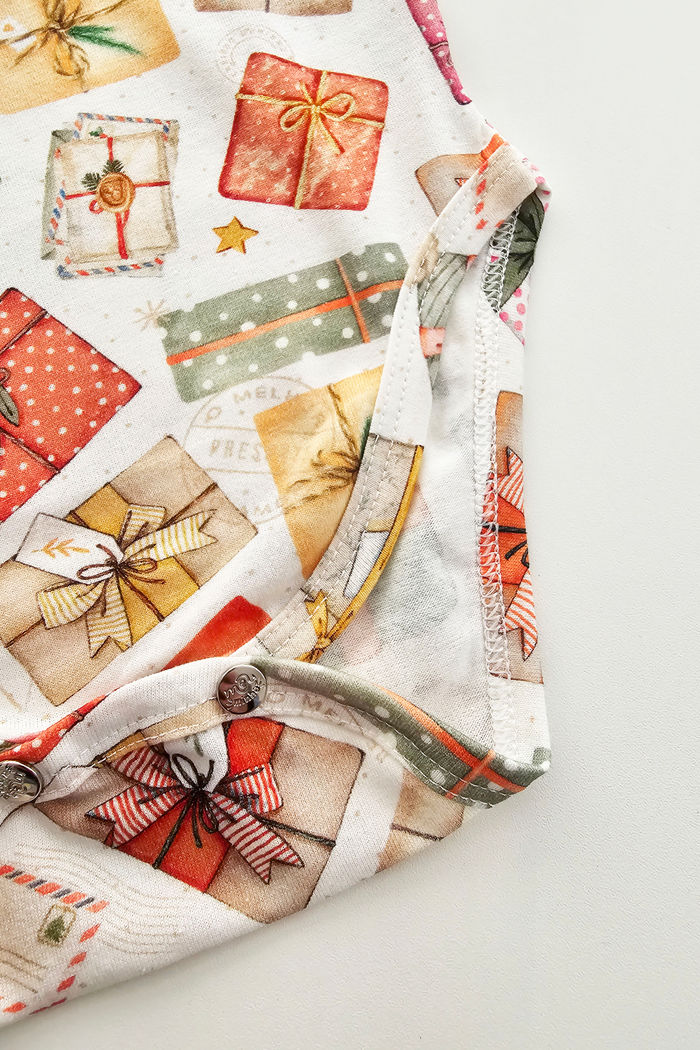 BODY UNISSEX BEBÊ PRESENTES