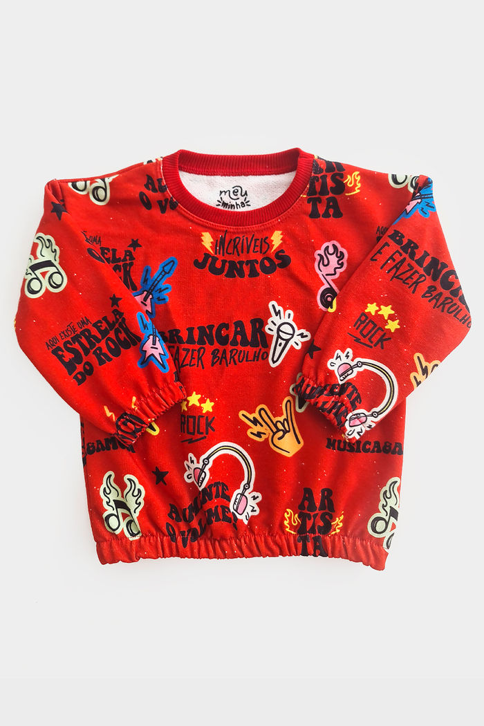 CASACO UNISSEX ARTISTA