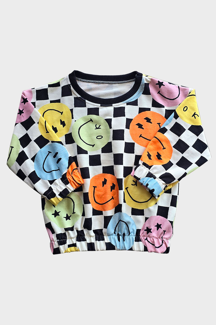 CASACO UNISSEX MOLETINHO CARINHAS