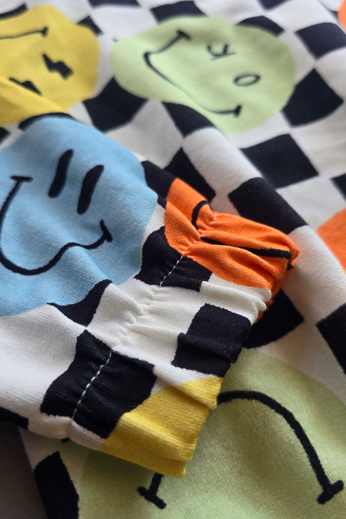 CASACO UNISSEX MOLETINHO CARINHAS