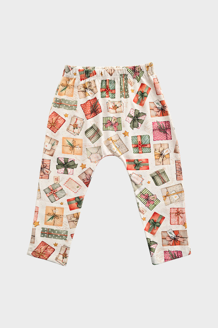 CALÇA UNISSEX BEBÊ PRESENTES