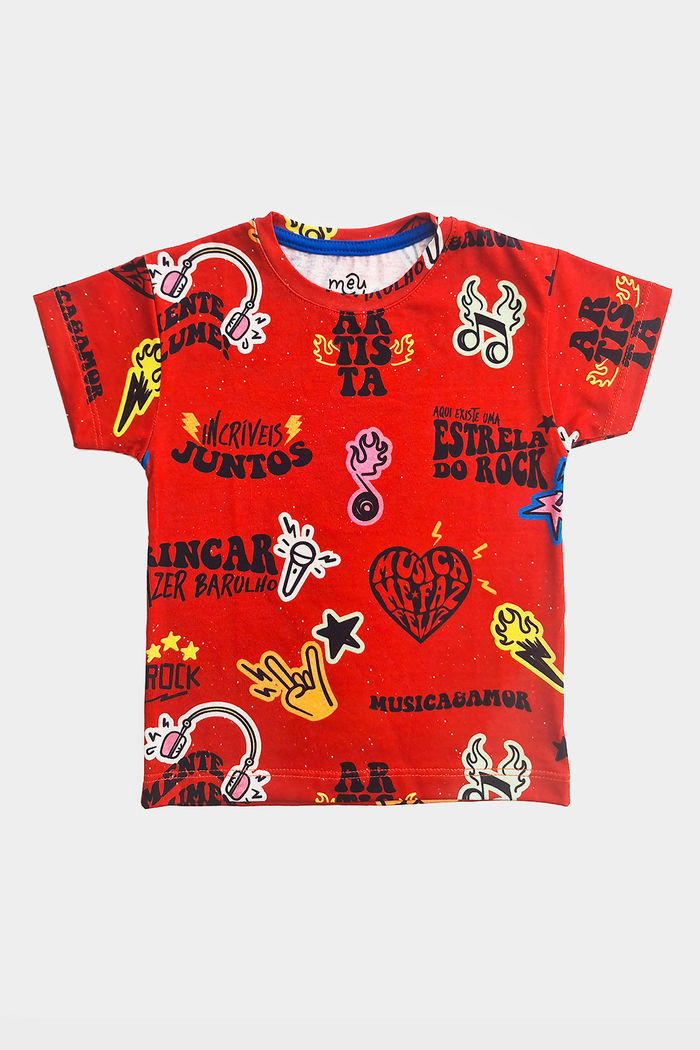 CAMISETA UNISSEX ARTISTA