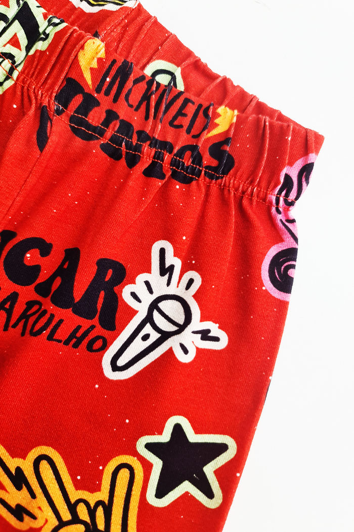 LEGGING UNISSEX ARTISTA