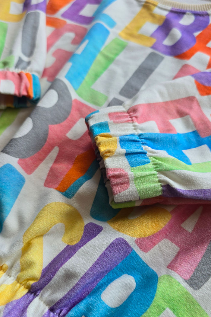 CASACO UNISSEX MOLETINHO FELICIDADE