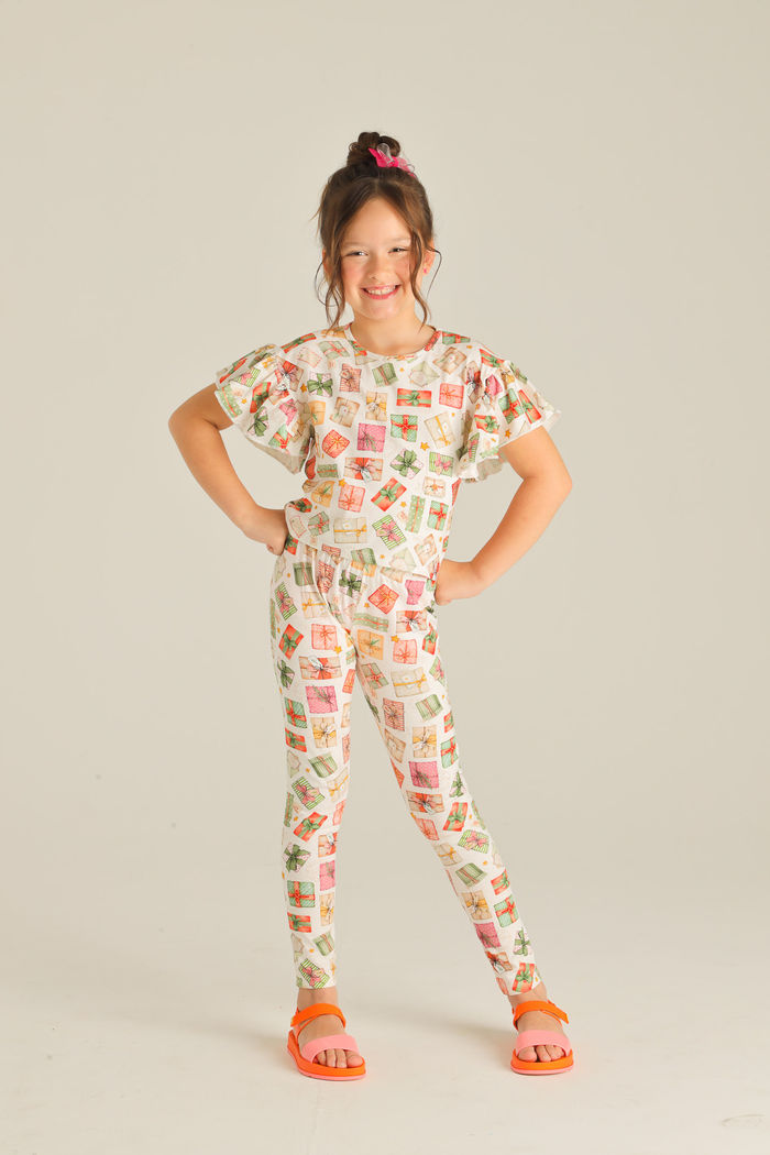 LEGGING UNISSEX PRESENTES