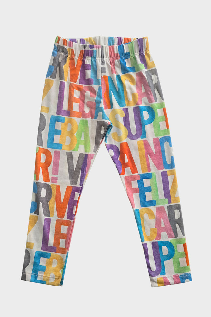 LEGGING UNISSEX FELICIDADE