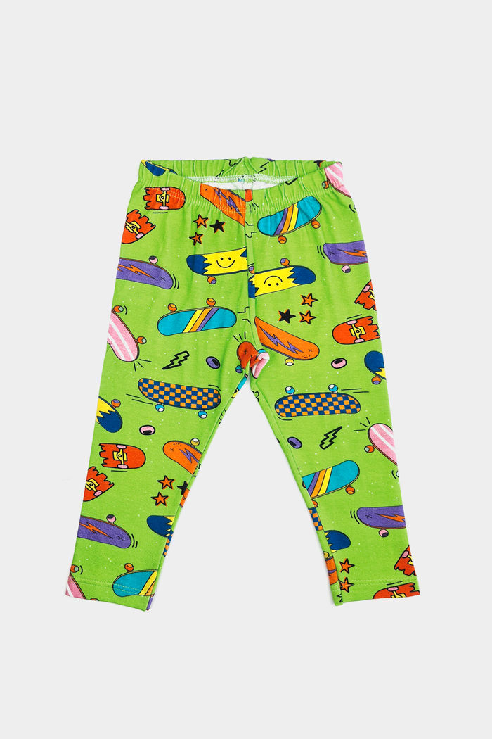 LEGGING BEBÊ UNISSEX GALERINHA DO SKATE