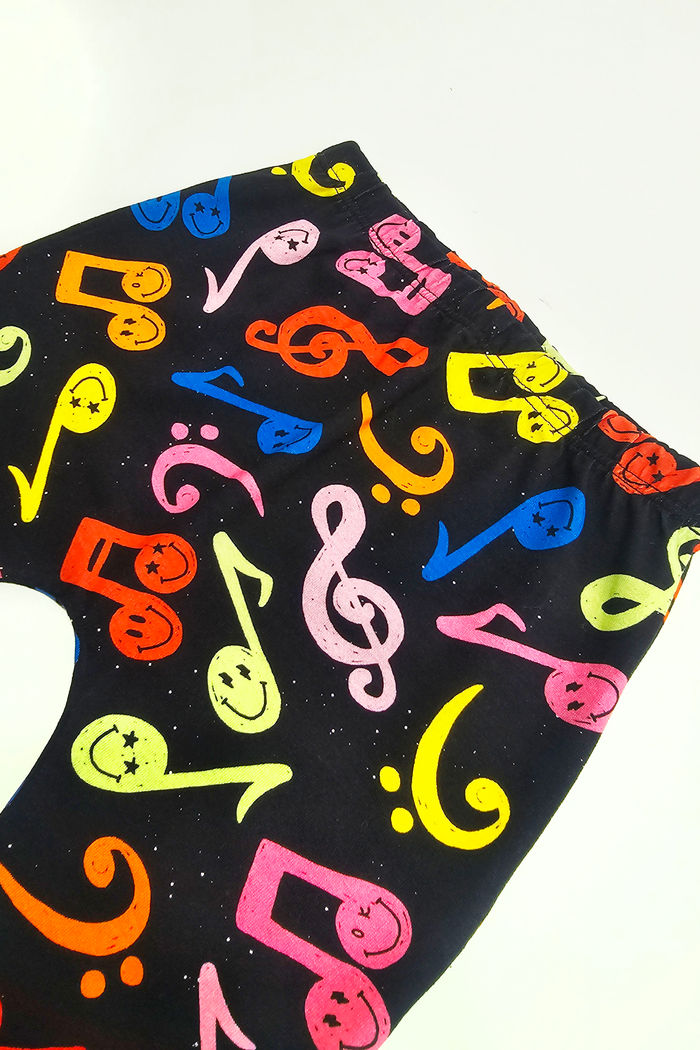 CALÇA UNISSEX BEBÊ SARUEL NOTAS