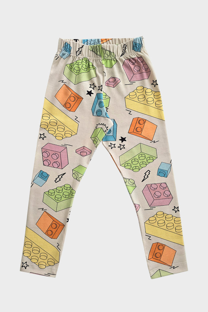 LEGGING UNISSEX BLOCOS