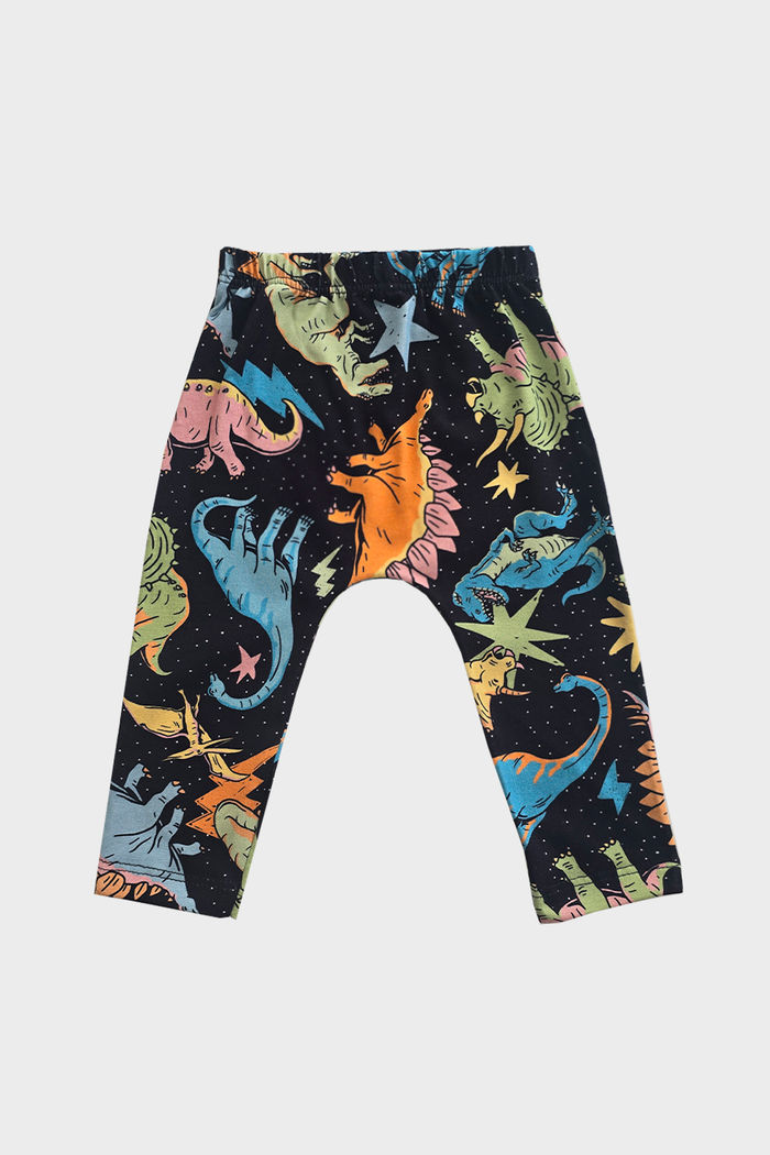 CALÇA UNISSEX BEBÊ DINOS