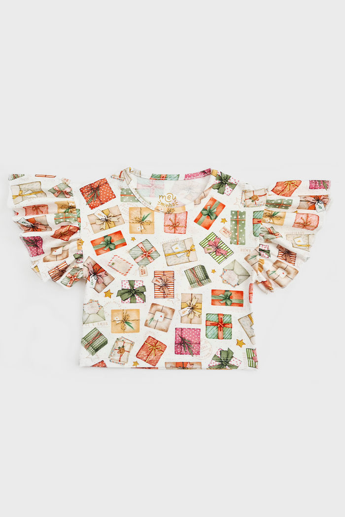 BLUSA PRESENTES