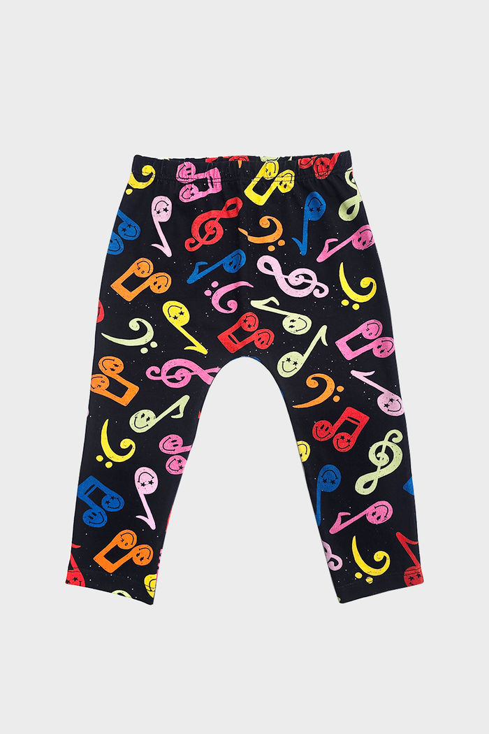 CALÇA UNISSEX BEBÊ SARUEL NOTAS