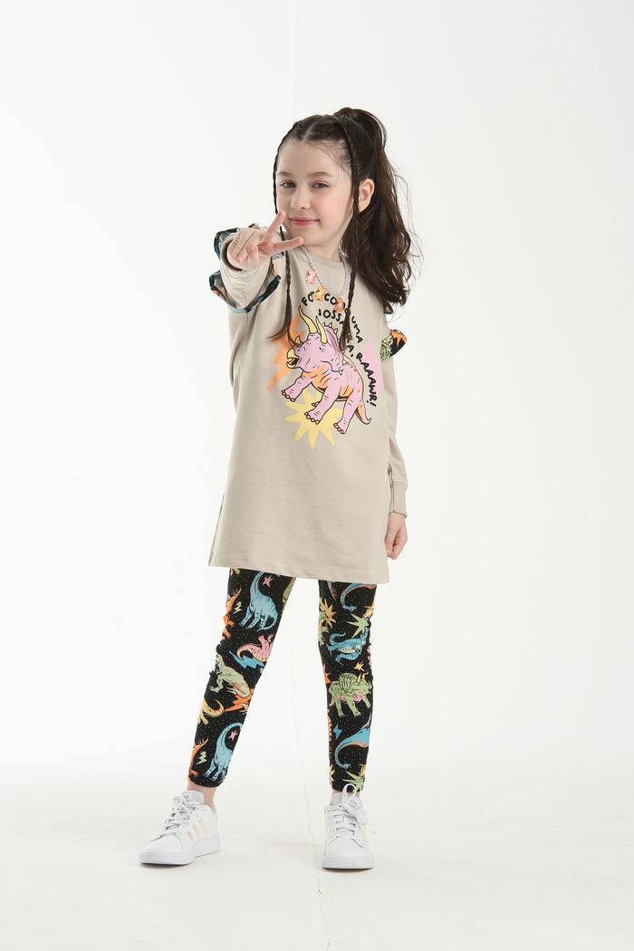 LEGGING UNISSEX DINOS