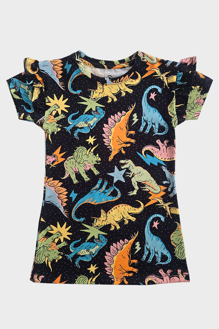 VESTIDO DINOS