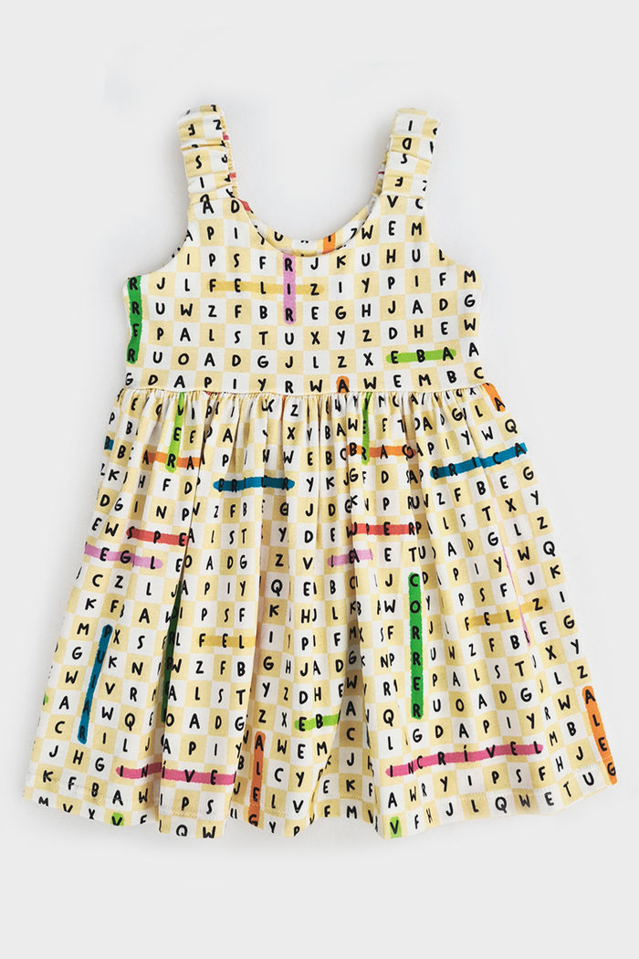 VESTIDO CAÇA-LEGAL (SEGUNDA QUALIDADE)