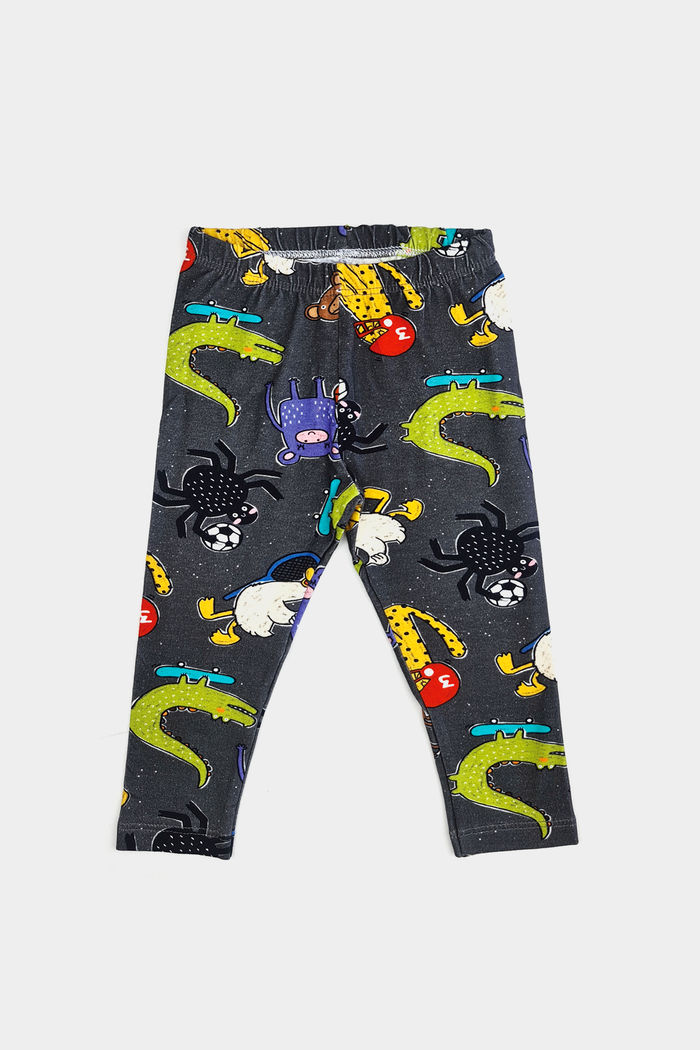 LEGGING BEBÊ UNISSEX BICHARADA