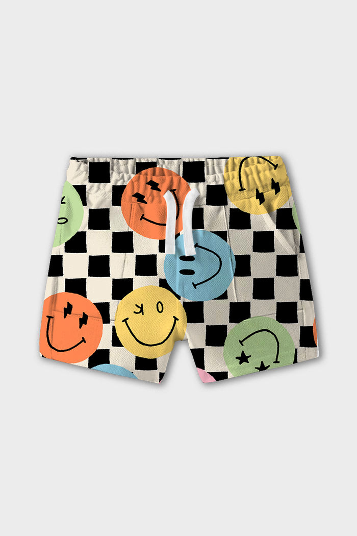 SHORTS UNISSEX CARINHAS