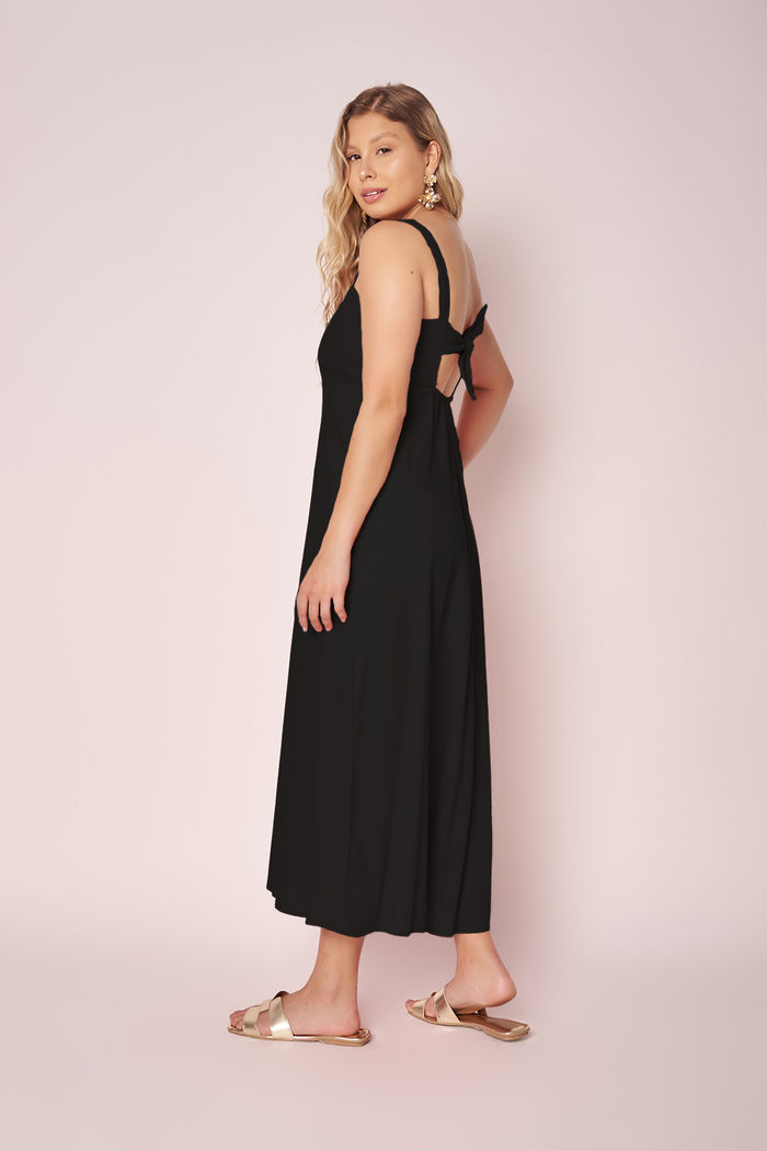 Vestido Irine Preto