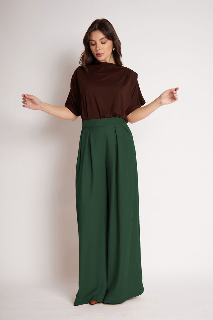 Calça Joana Militar